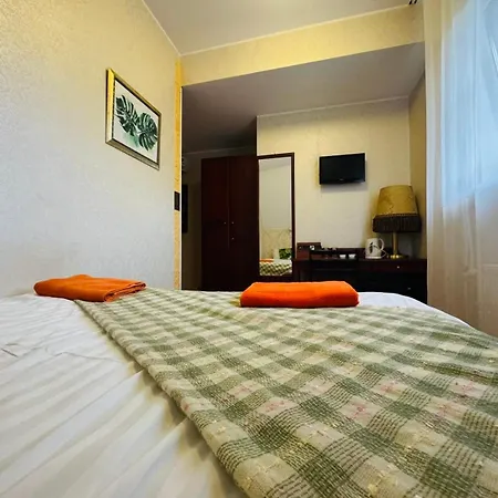 Πανσιόν I&a Humala 3*